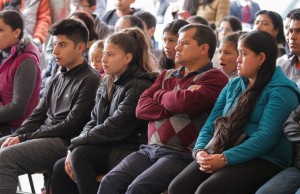 La educación sigue siendo prioridad en el municipio de Chía