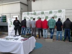 Caen “los pochos”, dedicados a extorsionar al gremio de transportadores informales en el municipio de Soacha