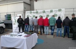 Caen “los pochos”, dedicados a extorsionar al gremio de transportadores informales en el municipio de Soacha