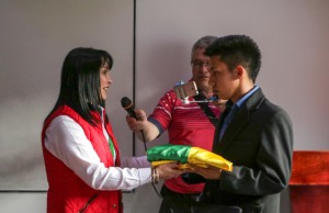 Jóvenes representarán a Chía en campeonato de fútbol en Portugal