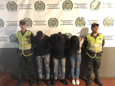Desarticulado grupo delincuencial los «Shamanes»