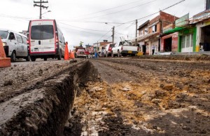 Así avanza la «Revolución Vial» de Chía