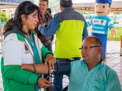 Actividades de prevención para los conductores de transporte público