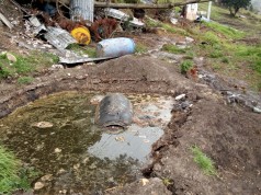 Planta de jabones que operaba en deplorables condiciones, causaba graves afectaciones ambientales en Ciudad Bolívar