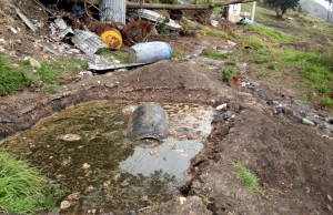 Planta de jabones que operaba en deplorables condiciones, causaba graves afectaciones ambientales en Ciudad Bolívar