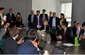 Asegurada financiación para las Fases II y III de Transmilenio a Soacha