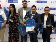 Maestro cundinamarqués gana el V Premio Nacional al Docente BBVA
