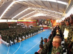 237 soldados se benefician con el programa «Modelos Flexibles de Educación para Adultos»