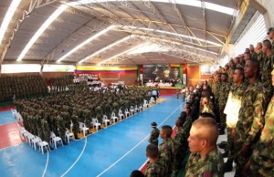 237 soldados se benefician con el programa «Modelos Flexibles de Educación para Adultos»