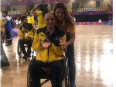 Atletas cundinamarqueses logran 5 medallas en Juegos ParaPanamericanos 2019