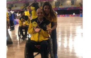 Atletas cundinamarqueses logran 5 medallas en Juegos ParaPanamericanos 2019