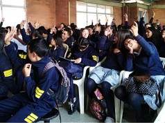 217 estudiantes de Nemocón, capacitados en uso responsable de las redes sociales