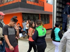 Se entrega ayuda humanitaria a familias afectadas por el cierre de la vía al Llano