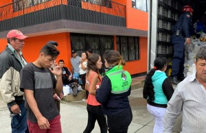 Se entrega ayuda humanitaria a familias afectadas por el cierre de la vía al Llano