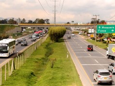 Atención movilización de docentes congestionaría mañana, vía Mosquera – Calle 13
