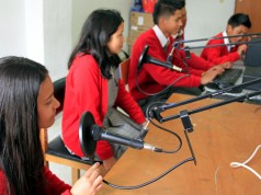 Cundinamarca fortalece la radio escolar