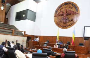 Asamblea aprobó traslados por $2.300 millones para cumplimiento de metas del Plan de Desarrollo