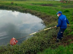 Más de 14 mil personas se capacitan para la recuperación del río Bogotá