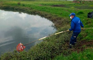 Más de 14 mil personas se capacitan para la recuperación del río Bogotá