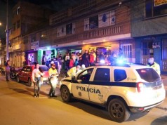 Soacha presenta balance positivo del toque de queda para menores