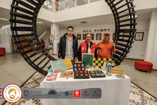 Biblioparque Márquez de San Jorge le apuesta a la inclusión