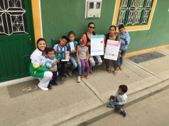 Jornadas de salud en el municipio de Mosquera