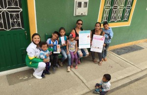 Jornadas de salud en el municipio de Mosquera