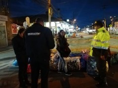 Operativos de control y verificación para población extranjera en Mosquera