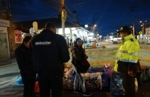 Operativos de control y verificación para población extranjera en Mosquera