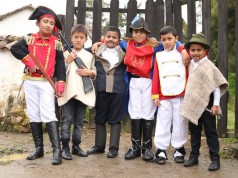 En Cundinamarca se reconstruyó el final de la Ruta Libertadora