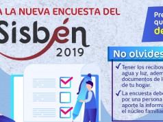 Ábrele la puerta a las encuestas del SISBEN en Funza