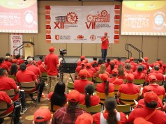 Así se vivió el XII Encuentro Comunal y VII Encuentro de Conjuntos