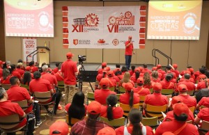 Así se vivió el XII Encuentro Comunal y VII Encuentro de Conjuntos