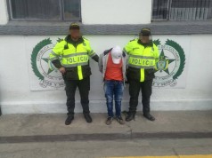 Captura de hombre por hurto a bicicleta en la modalidad halado en Mosquera