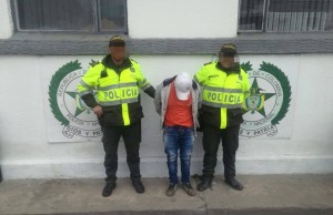 Captura de hombre por hurto a bicicleta en la modalidad halado en Mosquera