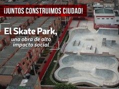 El Skate Park es una realidad en el municipio de Funza