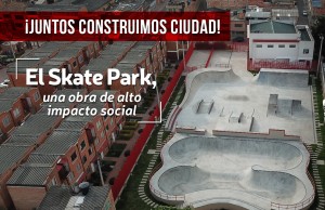 El Skate Park es una realidad en el municipio de Funza
