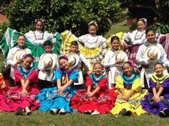 Escuela de danza representa a Funza en festival internacional
