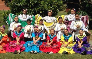 Escuela de danza representa a Funza en festival internacional