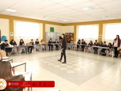 Taller de prevención de acoso escolar en Funza