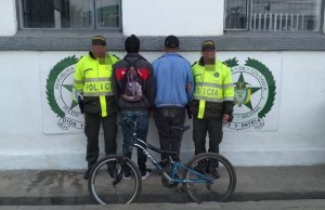 Importantes capturas se realizaron el Mosquera