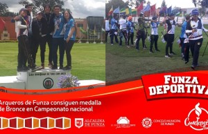 Funza presente en Campeonato Nacional Interligas 2da parada