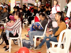 Semana de La Lactancia Materna 2019 en Funza