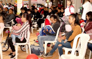 Semana de La Lactancia Materna 2019 en Funza