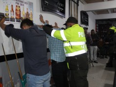 Continúan operativos de seguridad en zonas rurales de Soacha