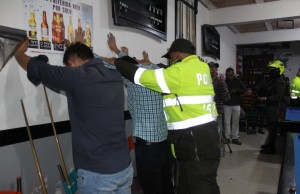 Continúan operativos de seguridad en zonas rurales de Soacha