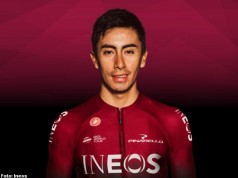 Cundinamarqués líder de la Vuelta Burgos