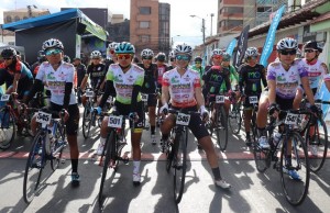 Así se vivió la XIV Clásica de Ciclismo Ciudad de Soacha
