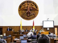 Cuatro proyectos aprobados por la Asamblea de Cundinamarca