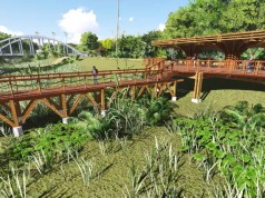 El río Bogotá contará con dos muelles